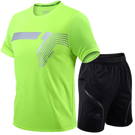 Fitness Costume